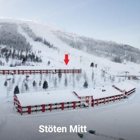 Stoten Mitt Apartment, Salen Екстер'єр фото