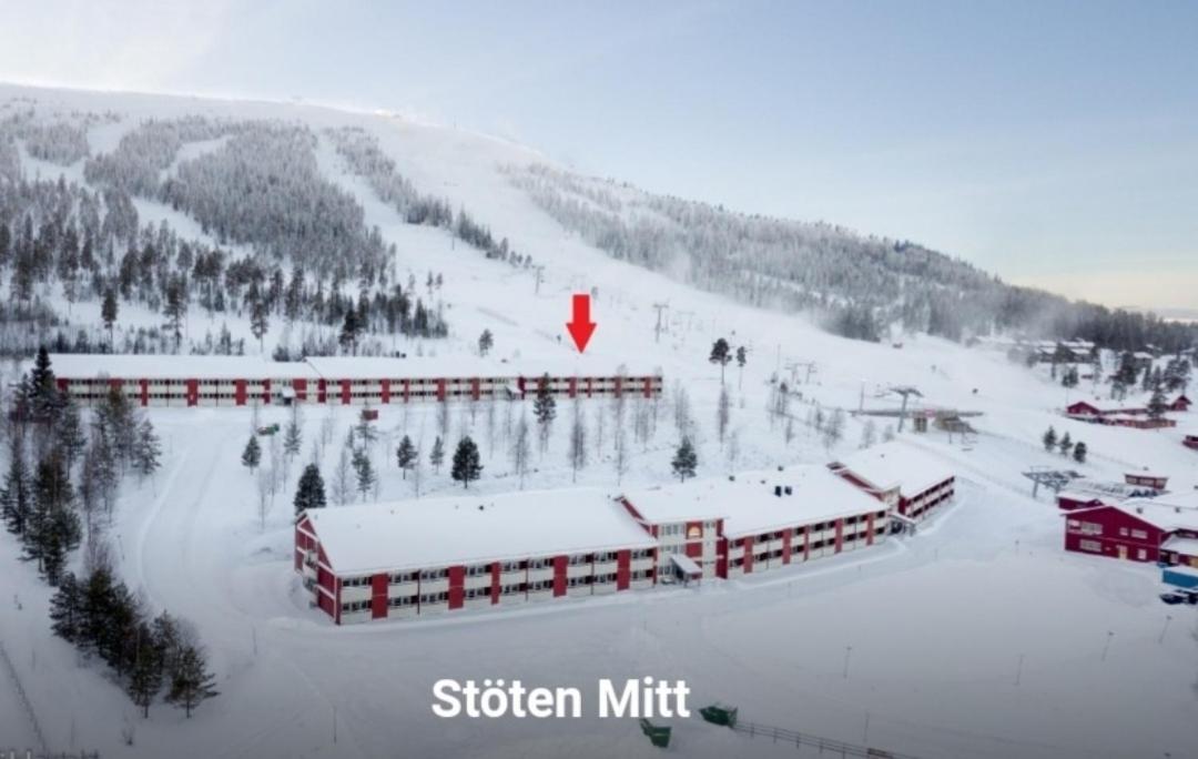 Stoten Mitt Apartment, Salen Екстер'єр фото